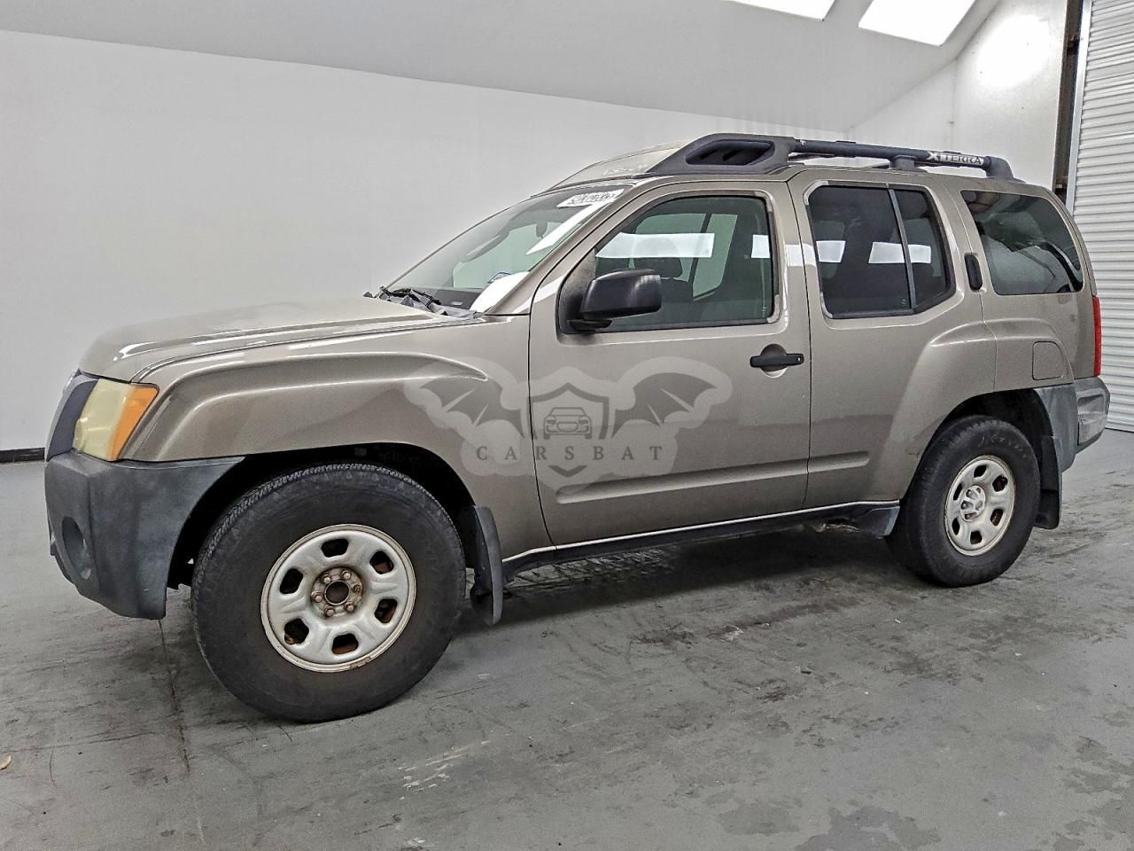 Nissan Xterra OFF ROAD 4.0L 6 2006