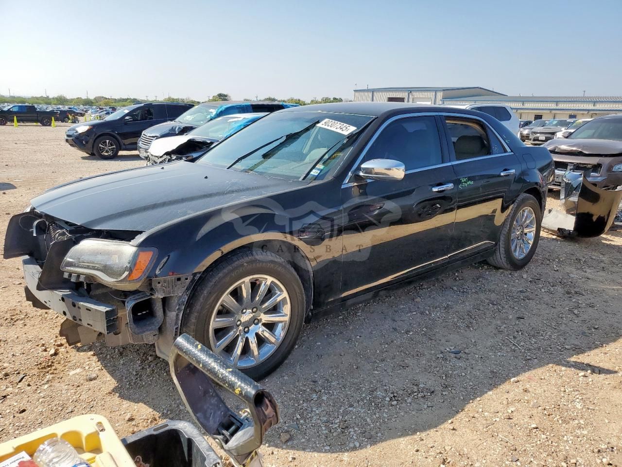 Chrysler 300C 5.7L 8 2013