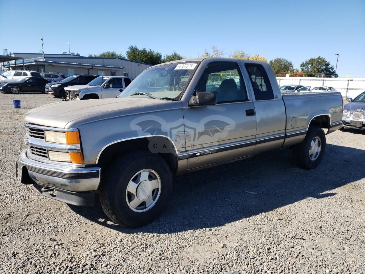 Chevrolet C/K 1500 K1500 5.7L 8 1997