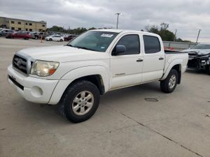 Toyota Tacoma DOUBLE CAB PRERUNNER 4.0L 6 2010