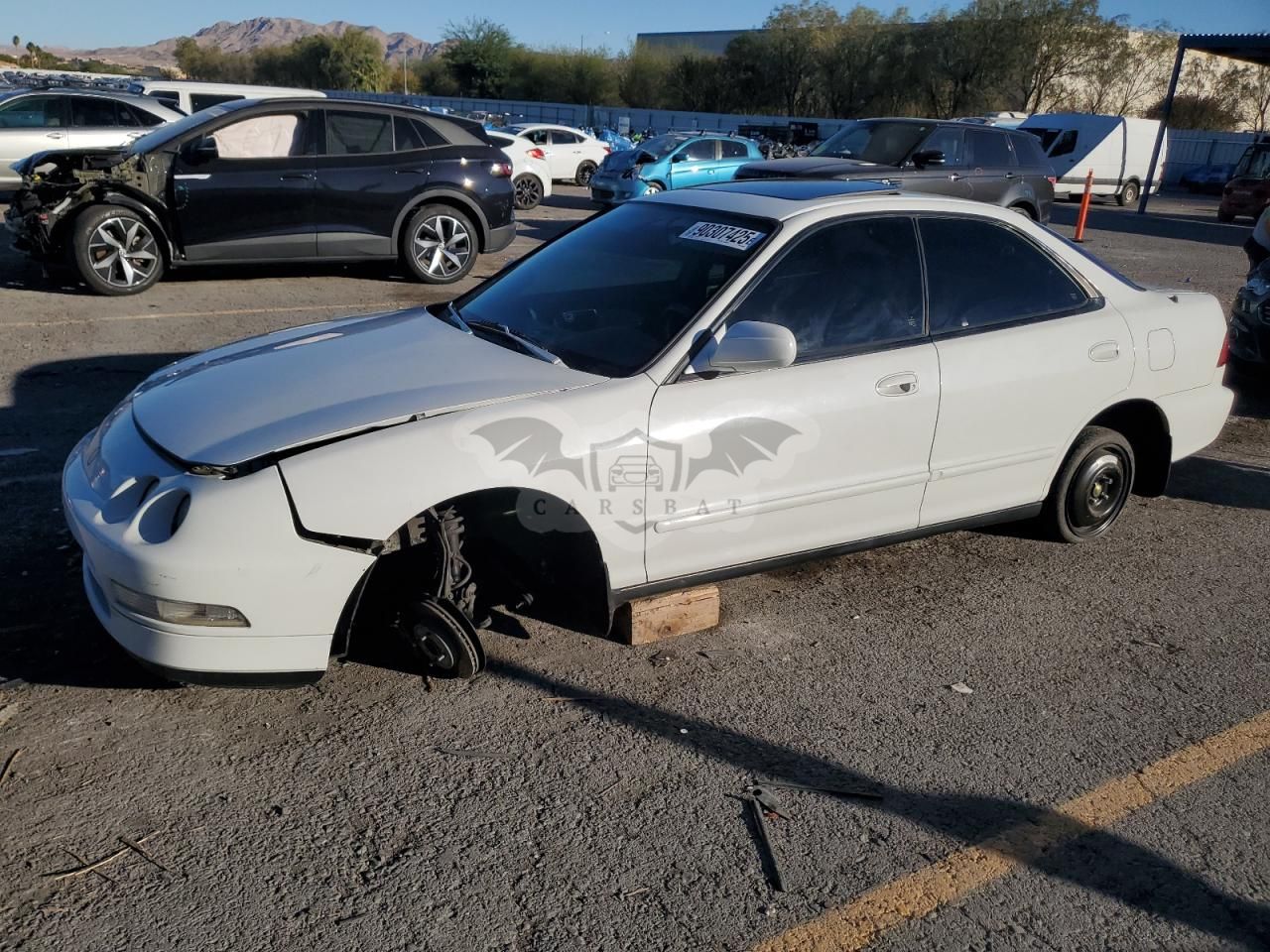 Acura Integra GSR 1.8L 4 1997