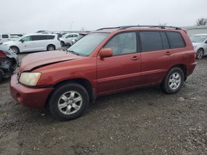 Toyota Highlander LIMITED 3.0L 6 2003