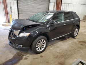 Lincoln MKX 3.7L 6 2014