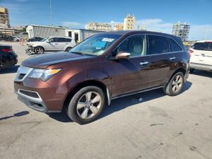 Acura MDX TECHNOLOGY 3.7L 6 2011