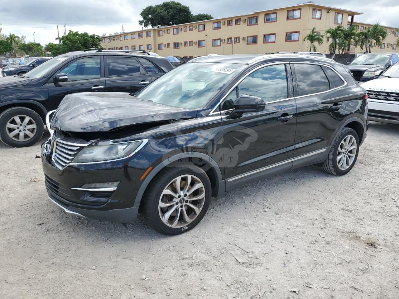 Lincoln MKC SELECT 2.0L 4 2017