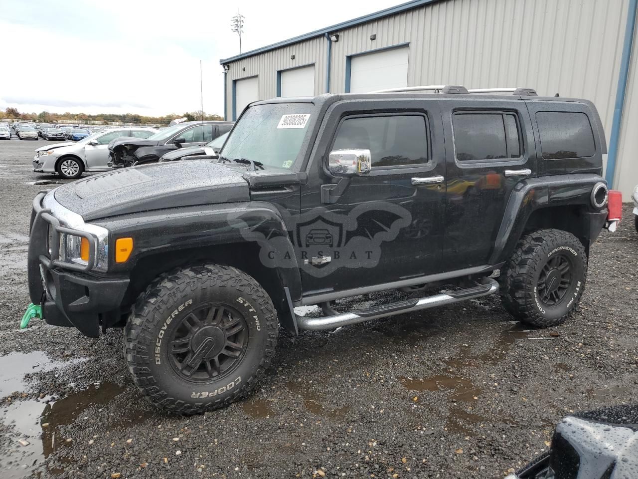 Hummer H3 3.5L 5 2006
