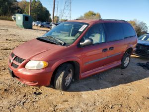 Dodge Grand Caravan (Caravan) SE 3.3L 6 2003