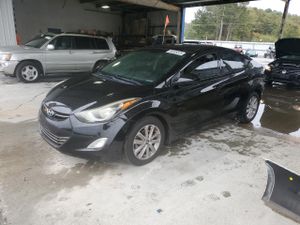 Hyundai Elantra SE 1.8L 4 2014