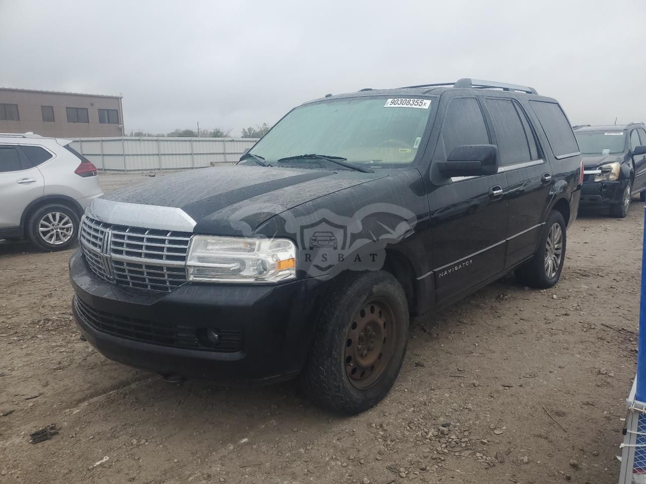 Lincoln Navigator 5.4L 8 2008