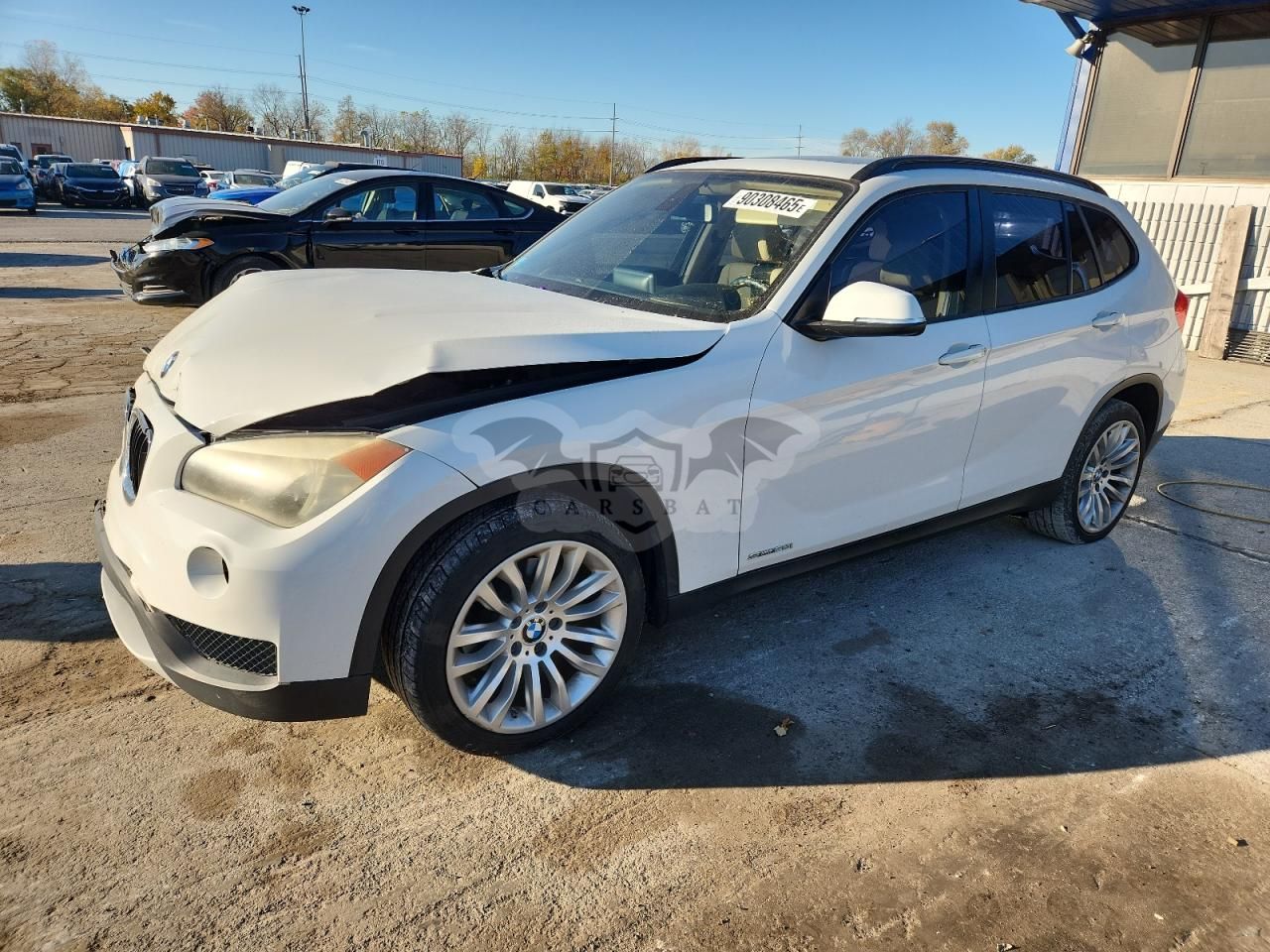 BMW X1 SDRIVE28I 2.0L 4 2013