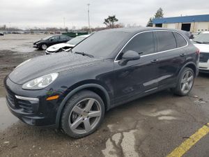 Porsche Cayenne 3.6L 6 2016