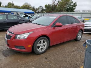 Chevrolet Cruze LT 1.4L 4 2014