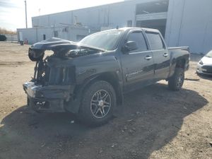 Chevrolet Silverado 1500 K1500 LT 6.2L 8 2011