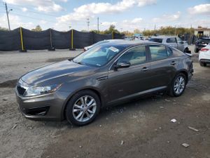 Kia Optima EX 2.4L 4 2013