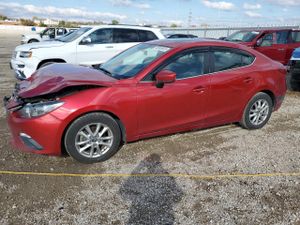 Mazda 3 TOURING 2.0L 4 2014