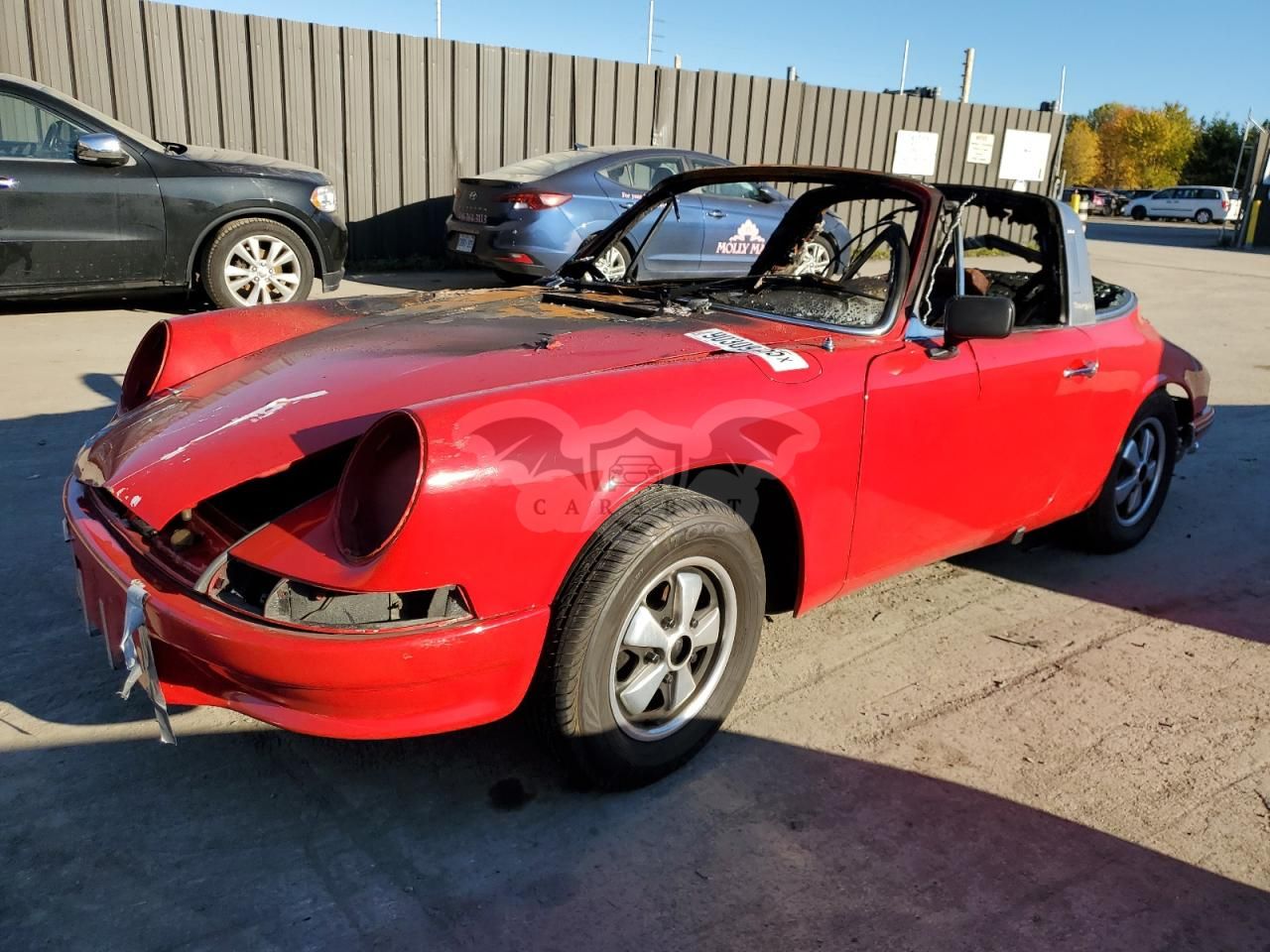 Porsche 911 1970