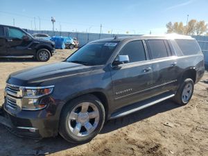 Chevrolet Suburban K1500 LTZ 5.3L 8 2015