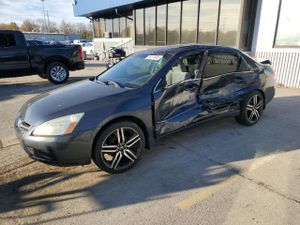 Honda Accord EX 2.4L 4 2003