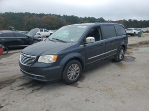 Chrysler Town & Country TOURING L 3.6L 6 2014