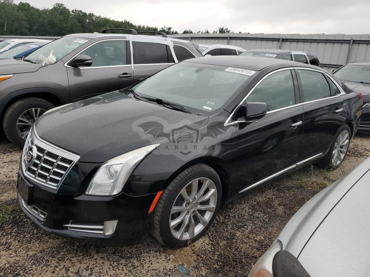 Cadillac XTS LUXURY COLLECTION 3.6L 6 2015