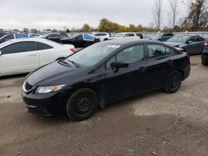 Honda Civic LX 1.8L 4 2015