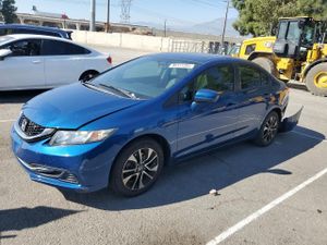 Honda Civic EX 1.8L 4 2014
