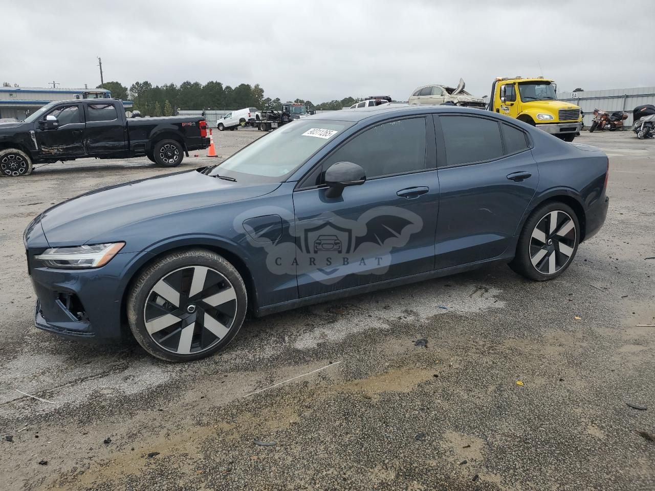 Volvo S60 PLUS 2.0L 4 2024