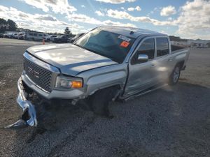 GMC Sierra K1500 DENALI 5.3L 8 2014