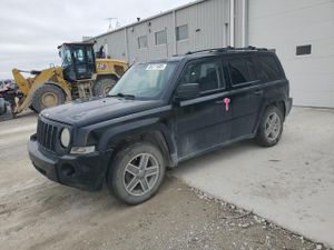 Jeep Patriot SPORT 2.4L 4 2007