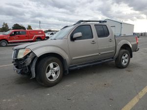 Nissan Frontier CREW CAB LE 4.0L 6 2008