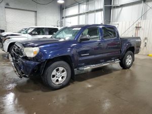 Toyota Tacoma DOUBLE CAB 4.0L 6 2013