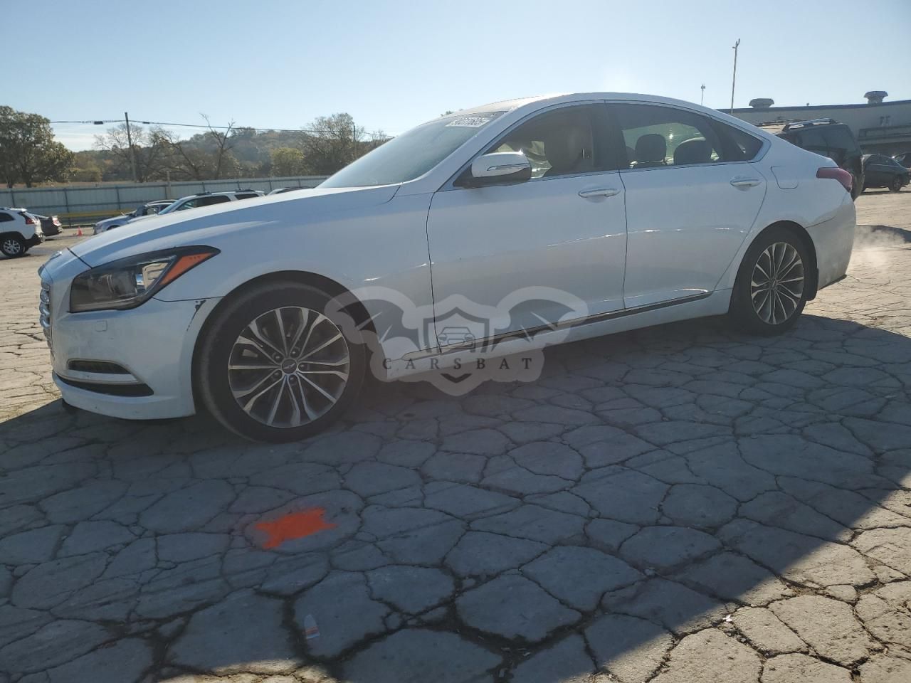 Hyundai Genesis 3.8L 3.8L 6 2015