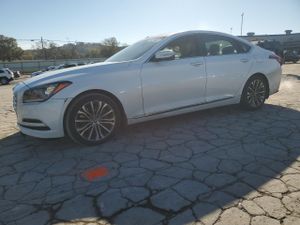 Hyundai Genesis 3.8L 3.8L 6 2015