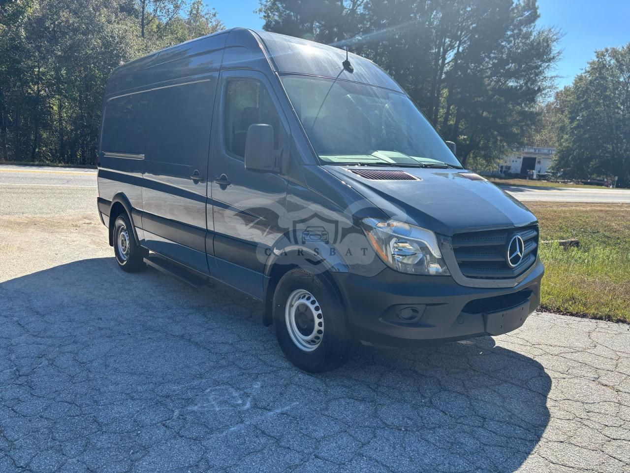 Mercedes-Benz Sprinter 2500 3.0L 6 2018