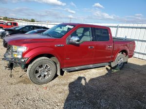 Ford F-150 SUPERCREW 3.5L 6 2015