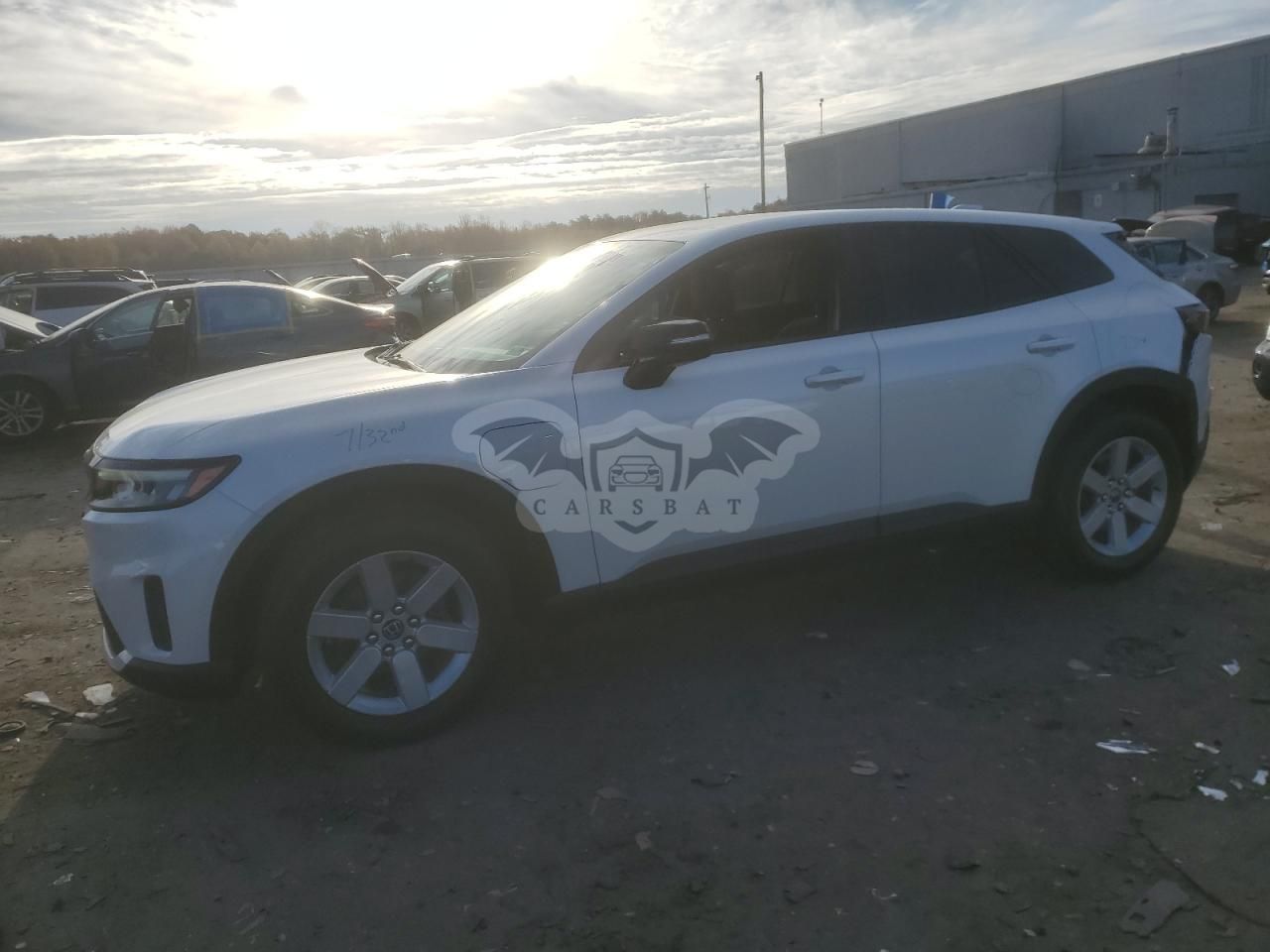 Honda Prologue EX 0 2024