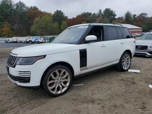 Land Rover Range Rover HSE 3.0L 6 2018