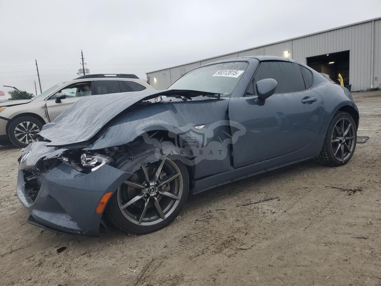 Mazda MX-5 (Miata) GRAND TOURING 2.0L 4 2020
