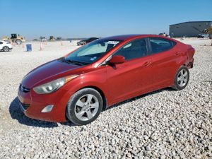 Hyundai Elantra GLS 1.8L 4 2012