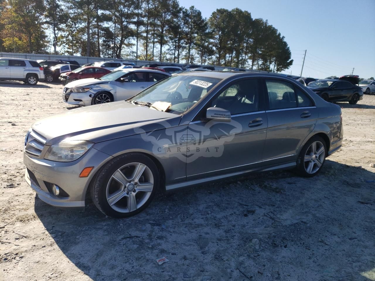 Mercedes-Benz C 300 3.0L 6 2010
