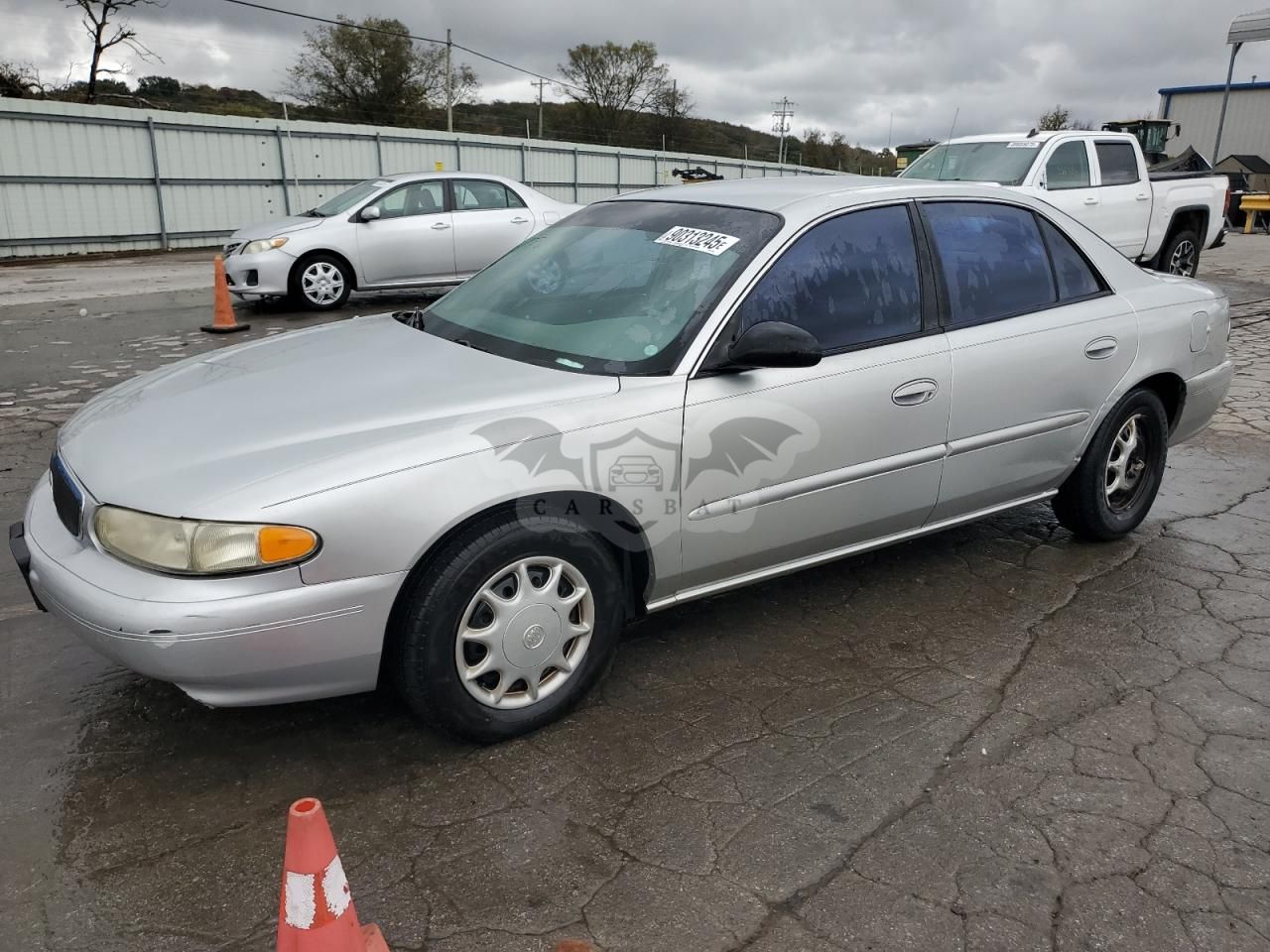 Buick Century CUSTOM 3.1L 6 2005