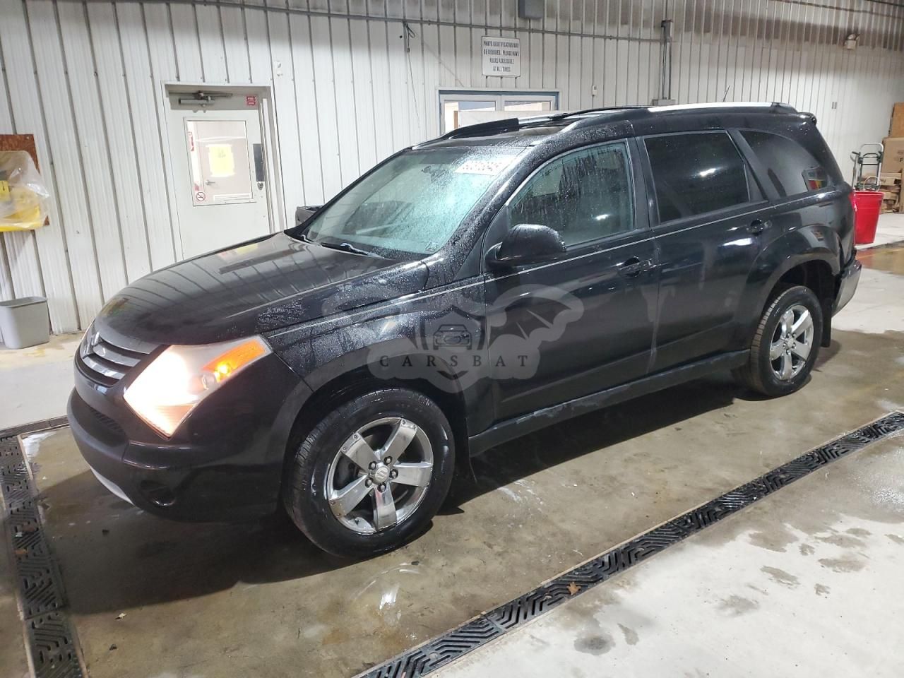 Suzuki XL-7 LIMITED PLATINUM 3.6L 6 2007