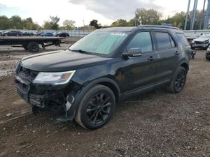 Ford Explorer XLT 3.5L 6 2018