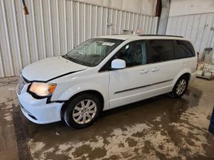 Chrysler Town & Country TOURING 3.6L 6 2014
