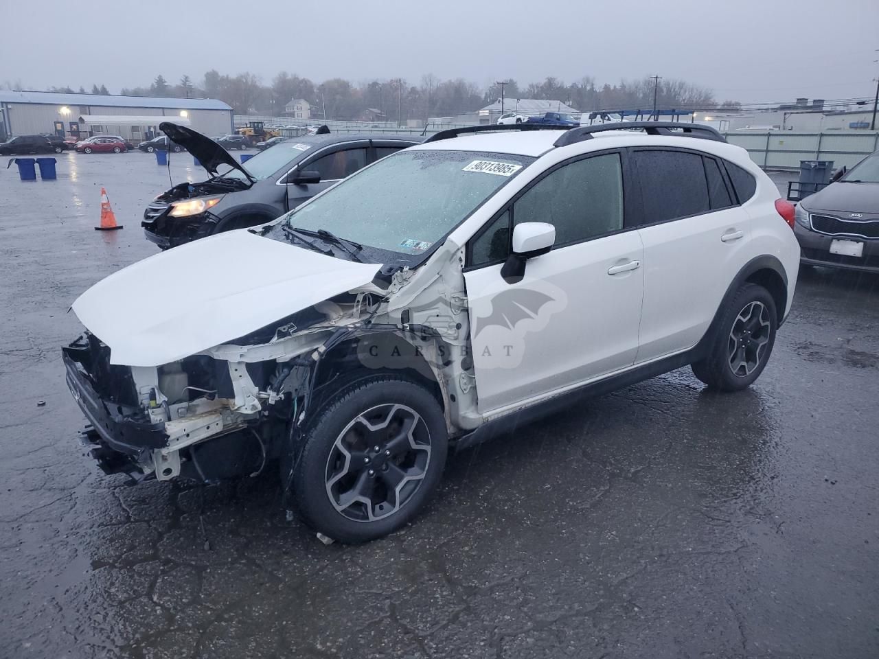 Subaru XV 2.0 PREMIUM 2.0L 4 2015