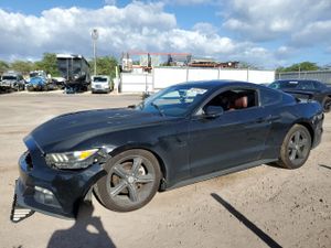 Ford Mustang 2.3L 4 2015