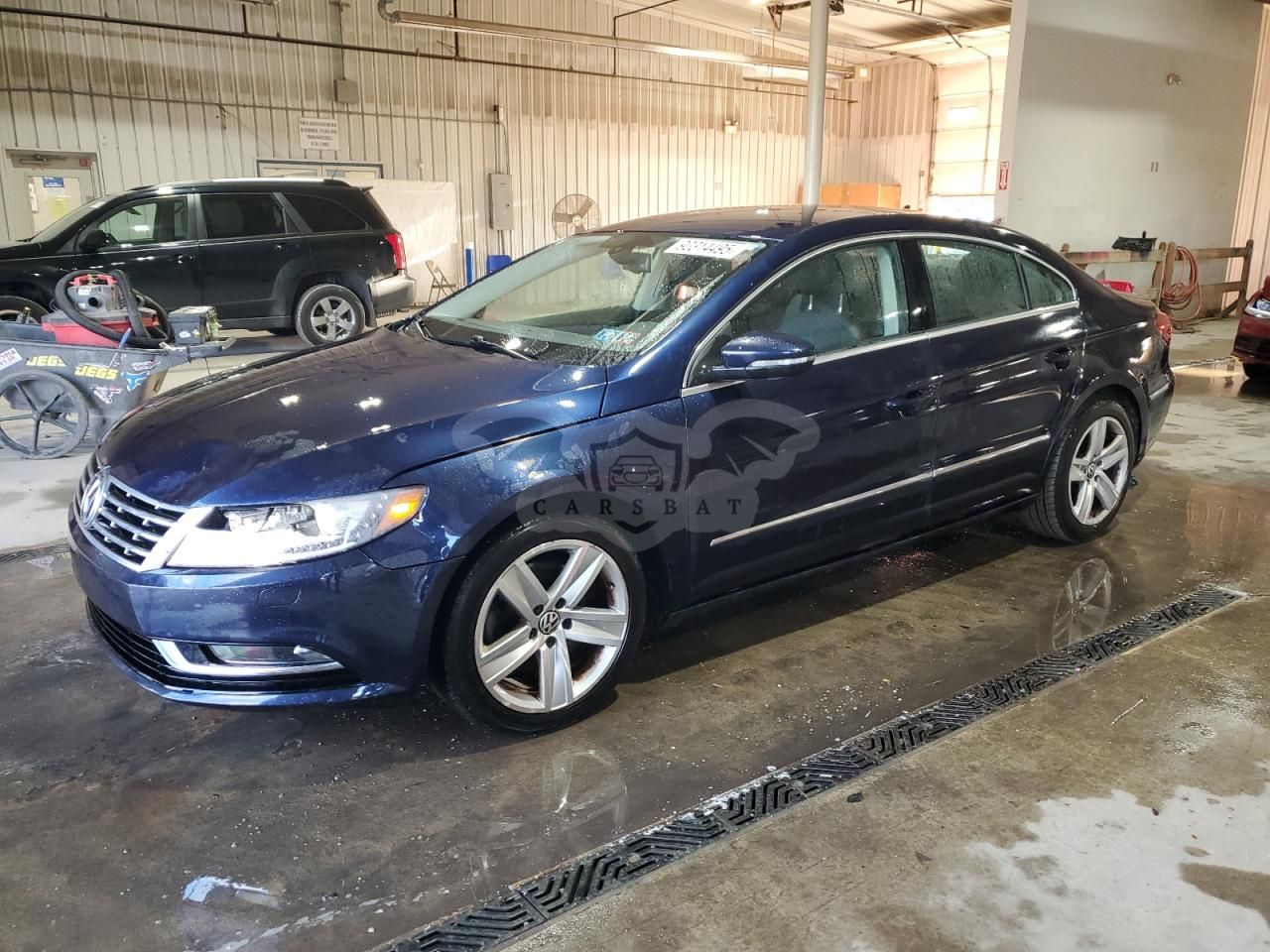 Volkswagen Passat CC SPORT 2.0L 4 2013