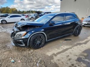 Mercedes-Benz GLA 250 4MATIC 2.0L 4 2015