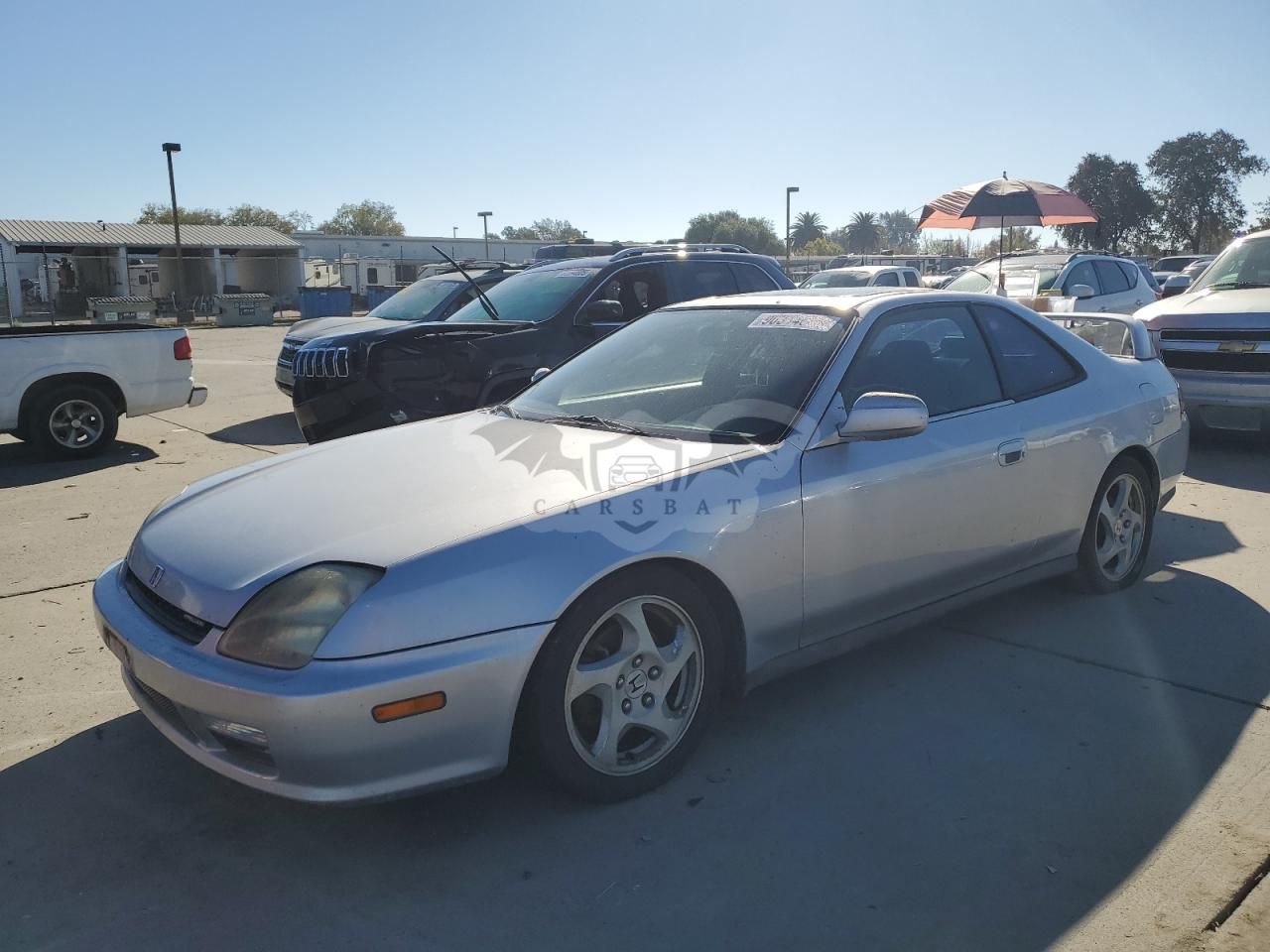 Honda Prelude 2.2L 4 2001