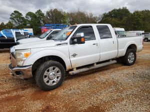 Ford F-250 SUPER DUTY 6.7L 8 2012